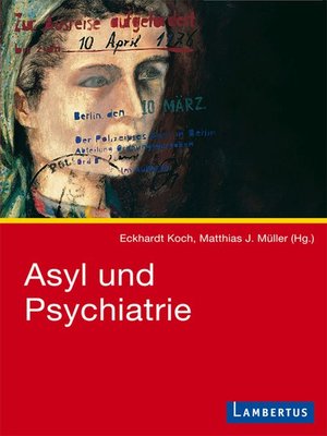 cover image of Asyl und Psychiatrie
